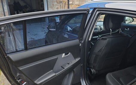 KIA Sportage III, 2013 год, 1 400 000 рублей, 11 фотография