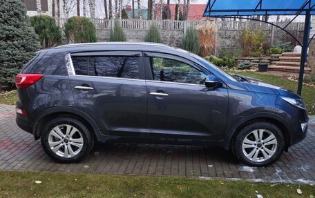 KIA Sportage III, 2013 год, 1 400 000 рублей, 4 фотография