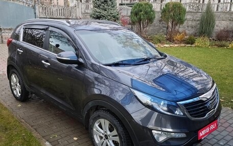KIA Sportage III, 2013 год, 1 400 000 рублей, 5 фотография
