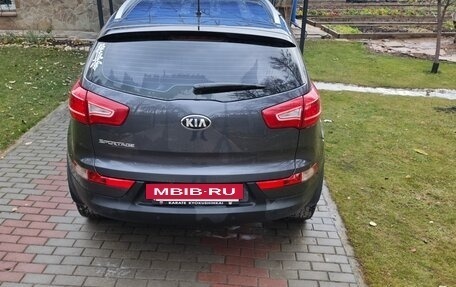 KIA Sportage III, 2013 год, 1 400 000 рублей, 3 фотография