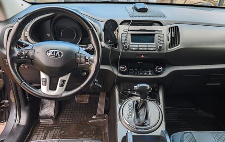 KIA Sportage III, 2013 год, 1 400 000 рублей, 15 фотография