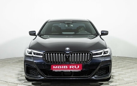 BMW 5 серия, 2021 год, 5 729 000 рублей, 2 фотография