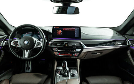 BMW 5 серия, 2021 год, 5 729 000 рублей, 13 фотография