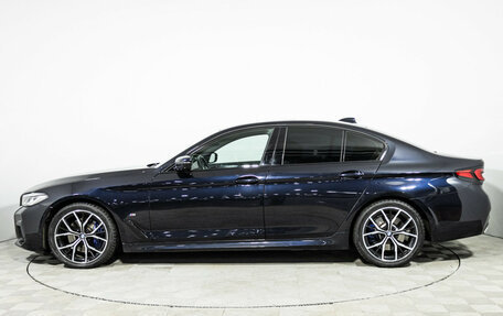 BMW 5 серия, 2021 год, 5 729 000 рублей, 8 фотография