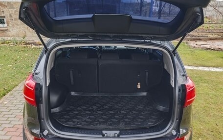 KIA Sportage III, 2013 год, 1 400 000 рублей, 16 фотография