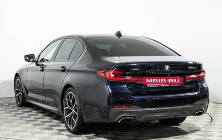 BMW 5 серия, 2021 год, 5 729 000 рублей, 7 фотография