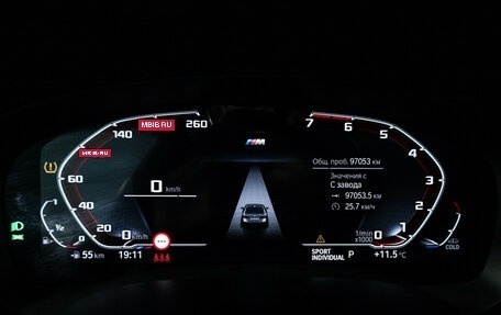 BMW 5 серия, 2021 год, 5 729 000 рублей, 12 фотография