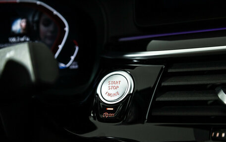 BMW 5 серия, 2021 год, 5 729 000 рублей, 22 фотография