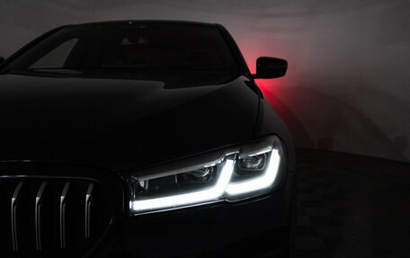 BMW 5 серия, 2021 год, 5 729 000 рублей, 28 фотография