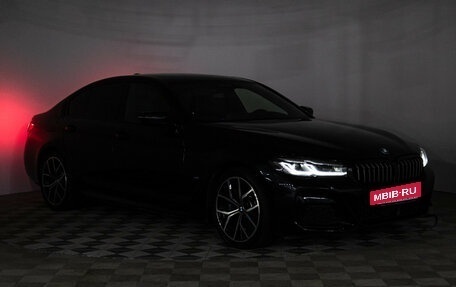 BMW 5 серия, 2021 год, 5 729 000 рублей, 26 фотография