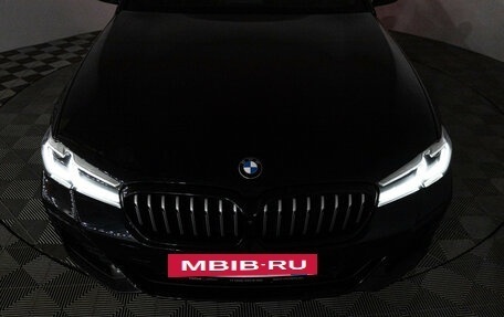 BMW 5 серия, 2021 год, 5 729 000 рублей, 27 фотография