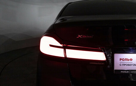 BMW 5 серия, 2021 год, 5 729 000 рублей, 31 фотография