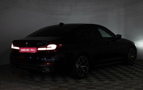 BMW 5 серия, 2021 год, 5 729 000 рублей, 29 фотография