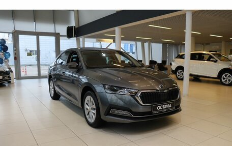 Skoda Octavia IV, 2025 год, 4 100 000 рублей, 7 фотография