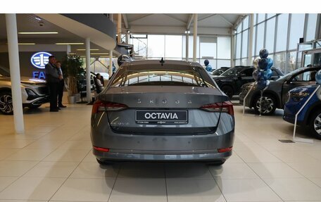 Skoda Octavia IV, 2025 год, 4 100 000 рублей, 4 фотография