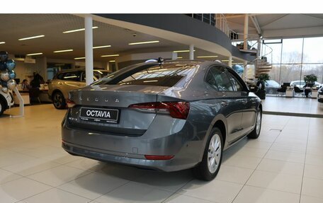 Skoda Octavia IV, 2025 год, 4 100 000 рублей, 5 фотография