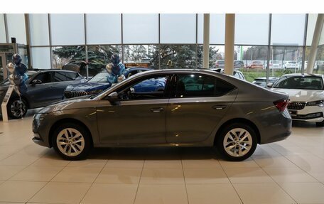 Skoda Octavia IV, 2025 год, 4 100 000 рублей, 2 фотография