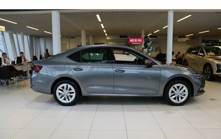 Skoda Octavia IV, 2025 год, 4 100 000 рублей, 6 фотография