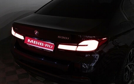 BMW 5 серия, 2021 год, 5 729 000 рублей, 30 фотография