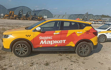 Geely Coolray I, 2023 год, 1 300 000 рублей, 4 фотография