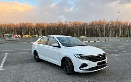 Volkswagen Polo VI (EU Market), 2021 год, 1 750 000 рублей, 1 фотография