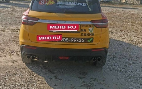 Geely Coolray I, 2023 год, 1 300 000 рублей, 6 фотография