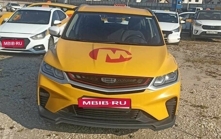 Geely Coolray I, 2023 год, 1 300 000 рублей, 3 фотография