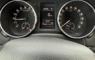 Skoda Yeti I рестайлинг, 2014 год, 750 000 рублей, 1 фотография