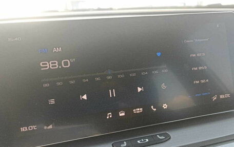 Geely Coolray I, 2023 год, 1 300 000 рублей, 19 фотография