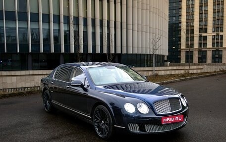Bentley Continental Flying Spur, 2008 год, 2 750 000 рублей, 1 фотография