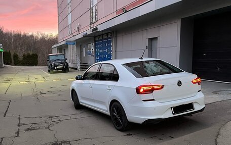 Volkswagen Polo VI (EU Market), 2021 год, 1 750 000 рублей, 4 фотография