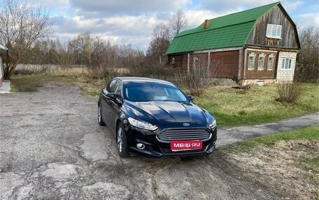 Ford Mondeo V, 2015 год, 1 500 000 рублей, 1 фотография