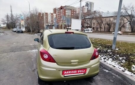 Opel Corsa D, 2007 год, 380 000 рублей, 5 фотография