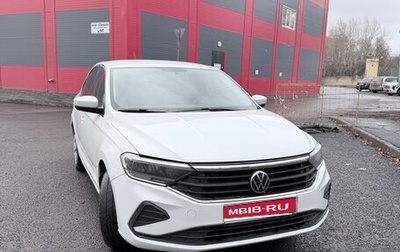 Volkswagen Polo VI (EU Market), 2021 год, 1 070 000 рублей, 1 фотография