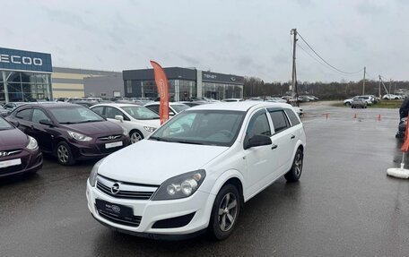 Opel Astra H, 2014 год, 538 000 рублей, 1 фотография