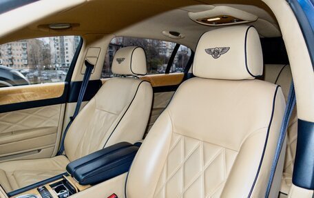 Bentley Continental Flying Spur, 2008 год, 2 750 000 рублей, 7 фотография