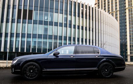 Bentley Continental Flying Spur, 2008 год, 2 750 000 рублей, 5 фотография