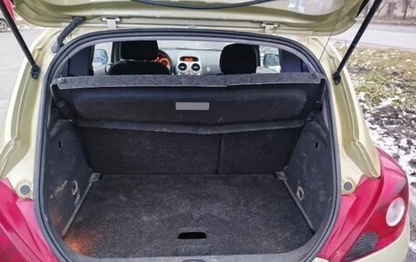 Opel Corsa D, 2007 год, 380 000 рублей, 9 фотография