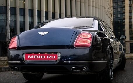 Bentley Continental Flying Spur, 2008 год, 2 750 000 рублей, 6 фотография