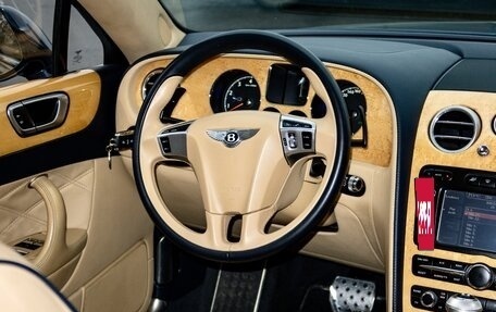 Bentley Continental Flying Spur, 2008 год, 2 750 000 рублей, 9 фотография