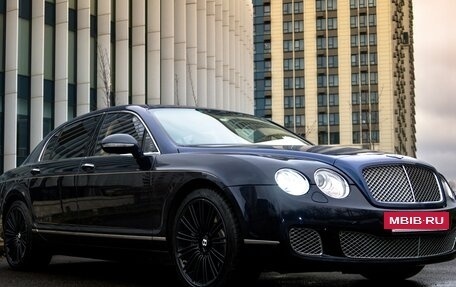 Bentley Continental Flying Spur, 2008 год, 2 750 000 рублей, 4 фотография