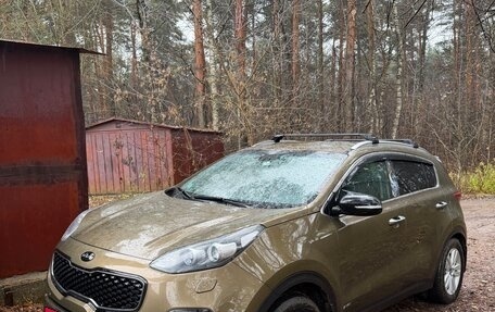 KIA Sportage IV рестайлинг, 2016 год, 1 750 000 рублей, 2 фотография