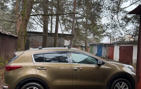 KIA Sportage IV рестайлинг, 2016 год, 1 750 000 рублей, 4 фотография