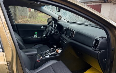 KIA Sportage IV рестайлинг, 2016 год, 1 750 000 рублей, 6 фотография