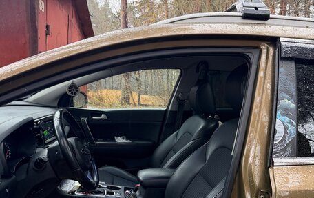 KIA Sportage IV рестайлинг, 2016 год, 1 750 000 рублей, 8 фотография