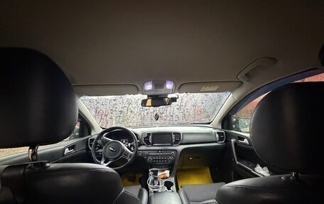 KIA Sportage IV рестайлинг, 2016 год, 1 750 000 рублей, 7 фотография