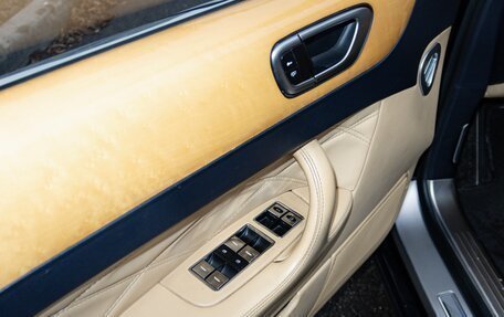 Bentley Continental Flying Spur, 2008 год, 2 750 000 рублей, 14 фотография