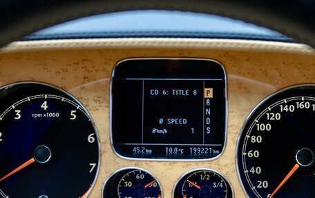 Bentley Continental Flying Spur, 2008 год, 2 750 000 рублей, 15 фотография