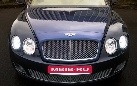 Bentley Continental Flying Spur, 2008 год, 2 750 000 рублей, 17 фотография