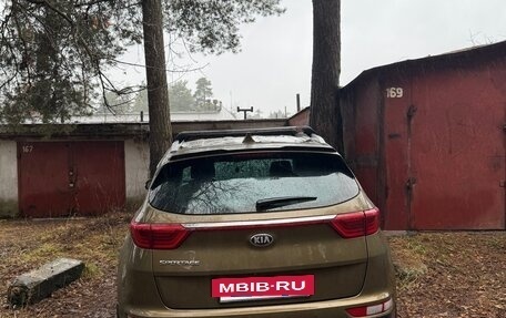 KIA Sportage IV рестайлинг, 2016 год, 1 750 000 рублей, 5 фотография